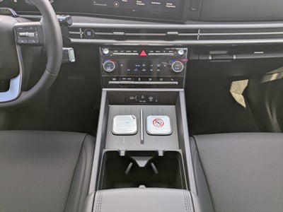 2027 Hyundai SANTA FE SEL