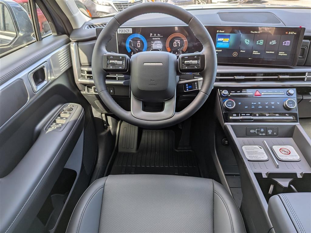 2026 Hyundai SANTA FE SEL FWD