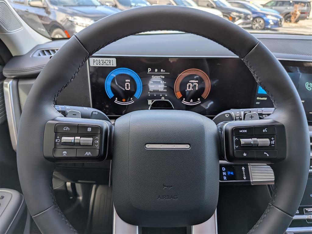 2026 Hyundai SANTA FE SEL FWD