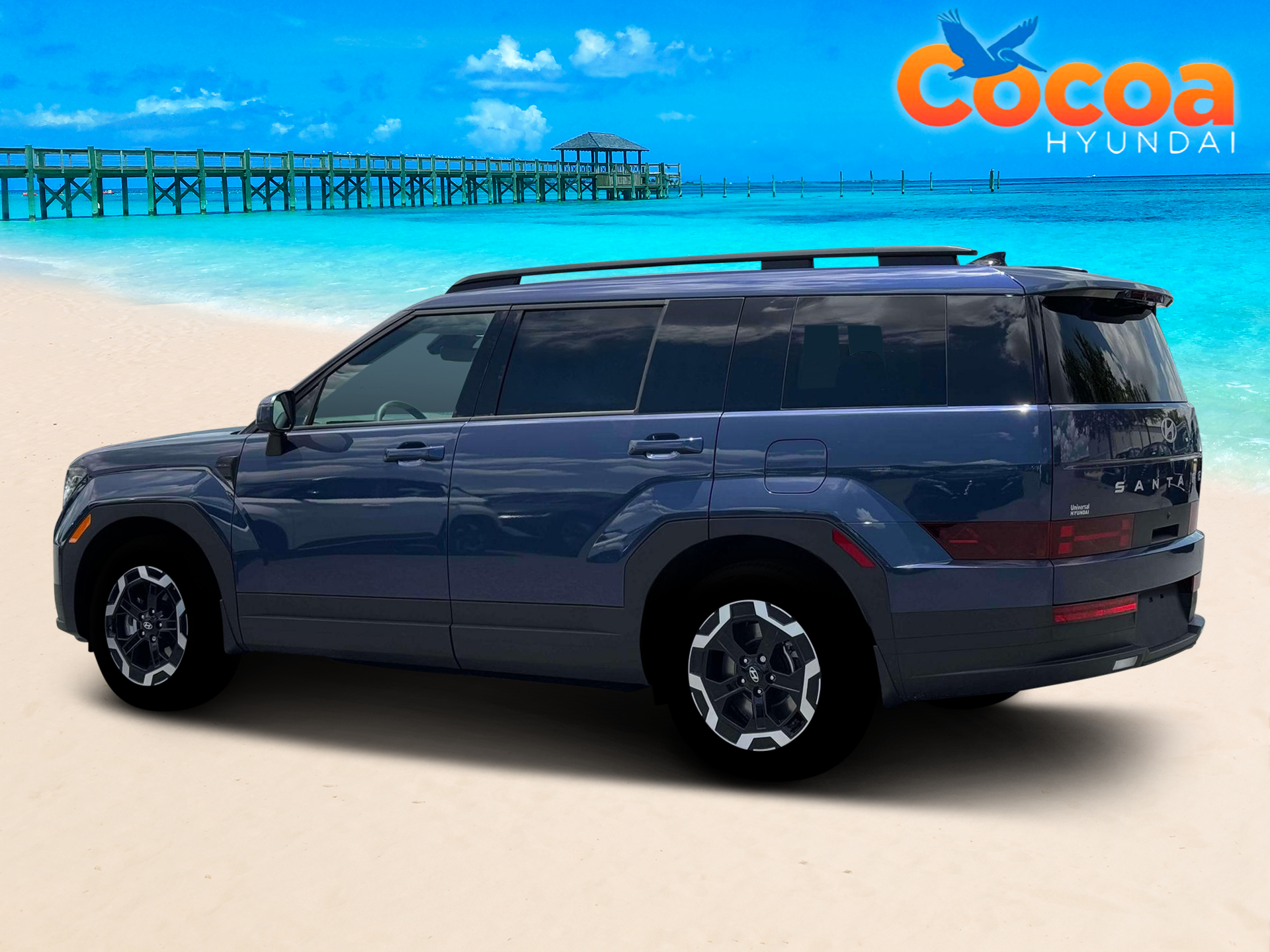 2026 Hyundai SANTA FE SEL FWD