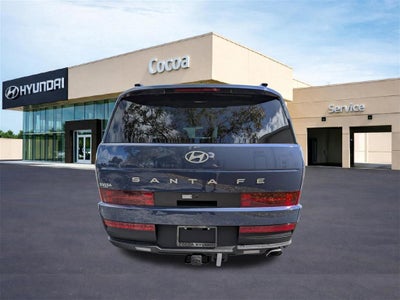 2026 Hyundai SANTA FE SEL FWD