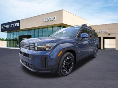 2026 Hyundai SANTA FE SEL FWD