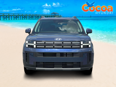 2026 Hyundai SANTA FE SEL FWD