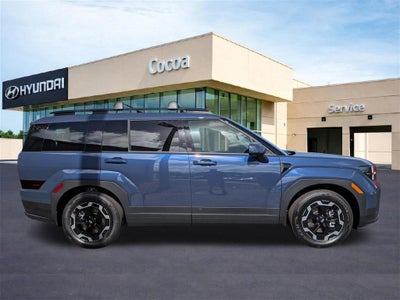 2026 Hyundai SANTA FE SEL FWD