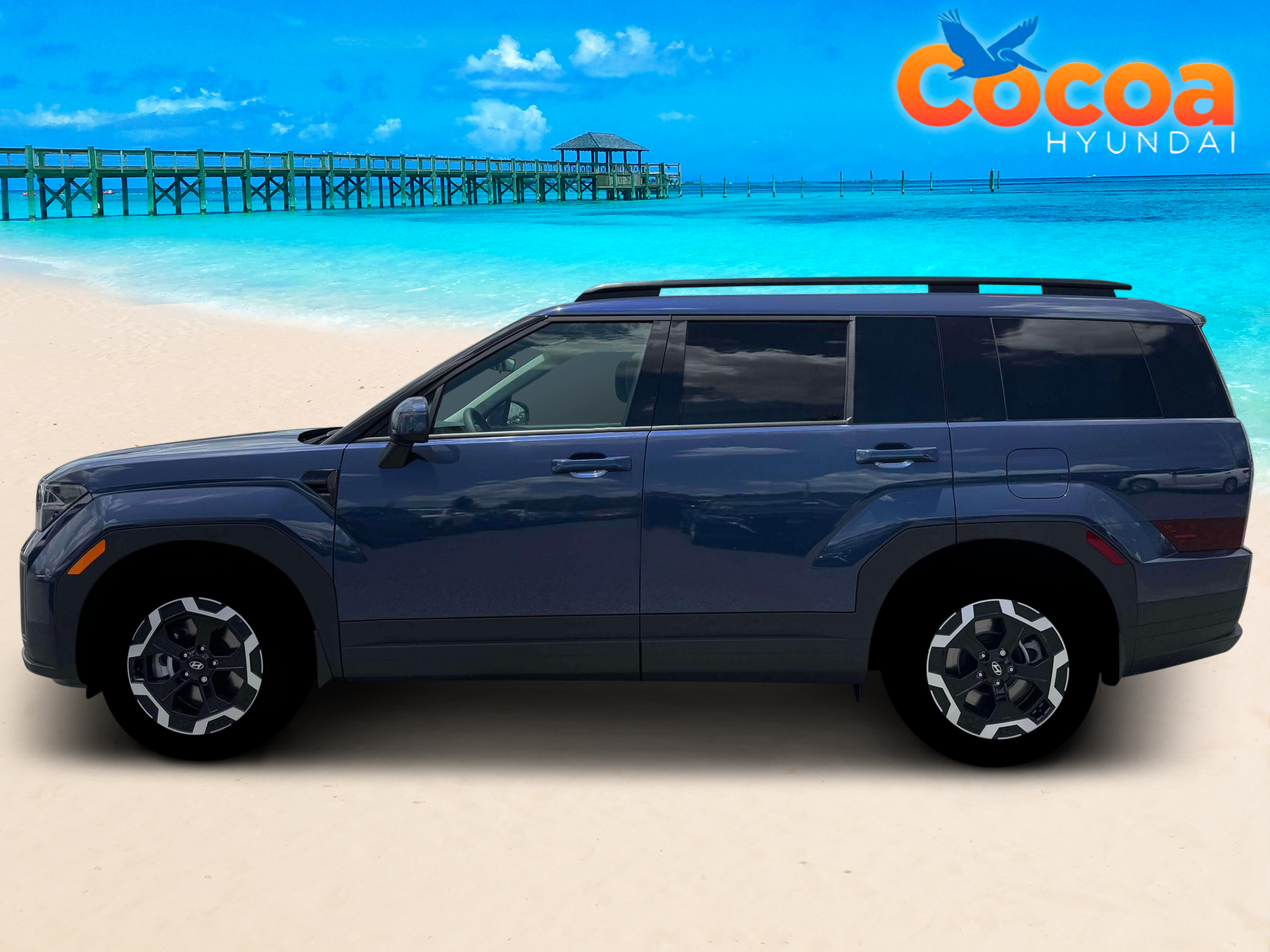 2026 Hyundai SANTA FE SEL FWD