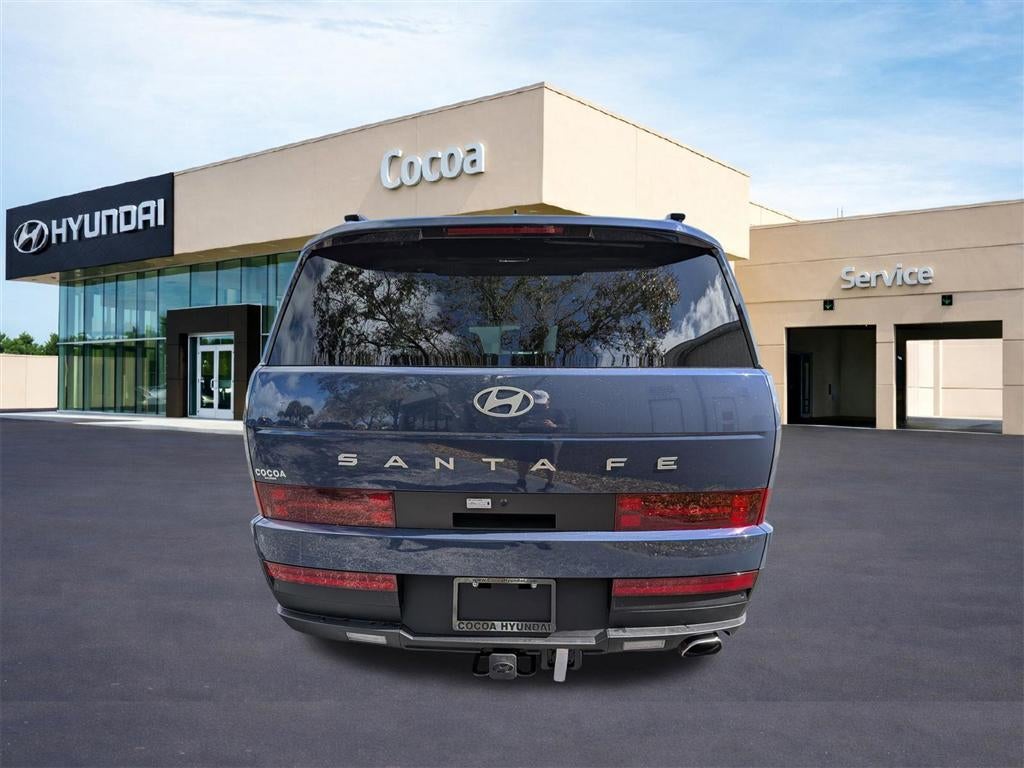 2026 Hyundai SANTA FE SEL FWD