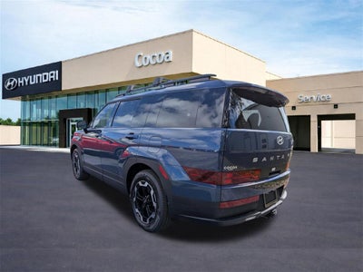 2026 Hyundai SANTA FE SEL FWD