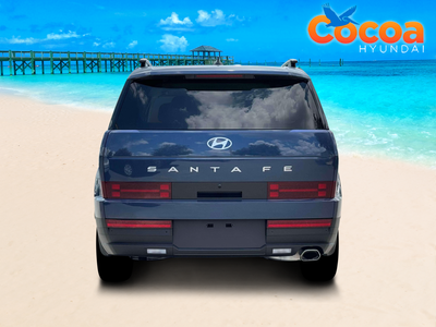 2026 Hyundai SANTA FE SEL FWD