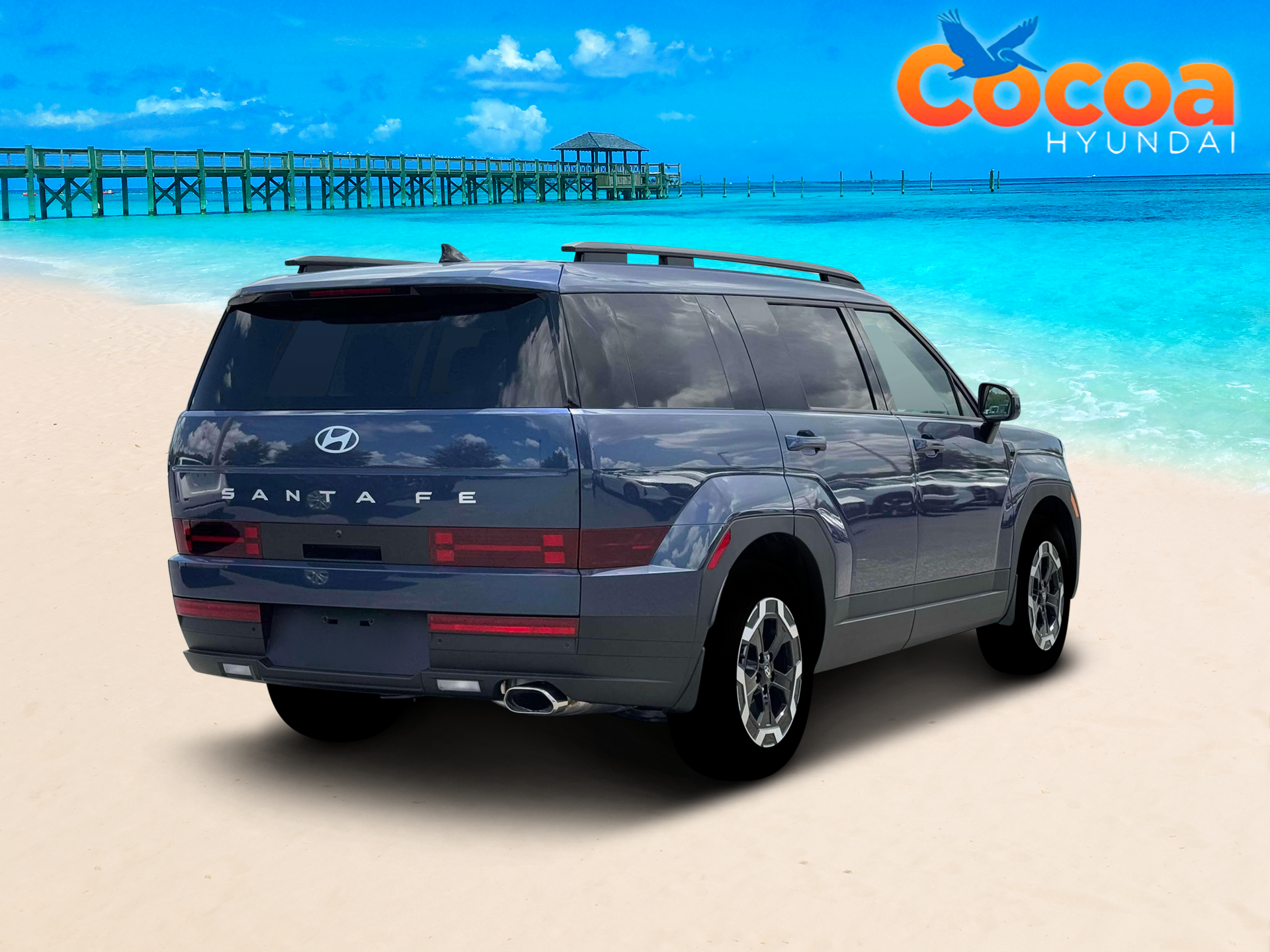 2026 Hyundai SANTA FE SEL FWD