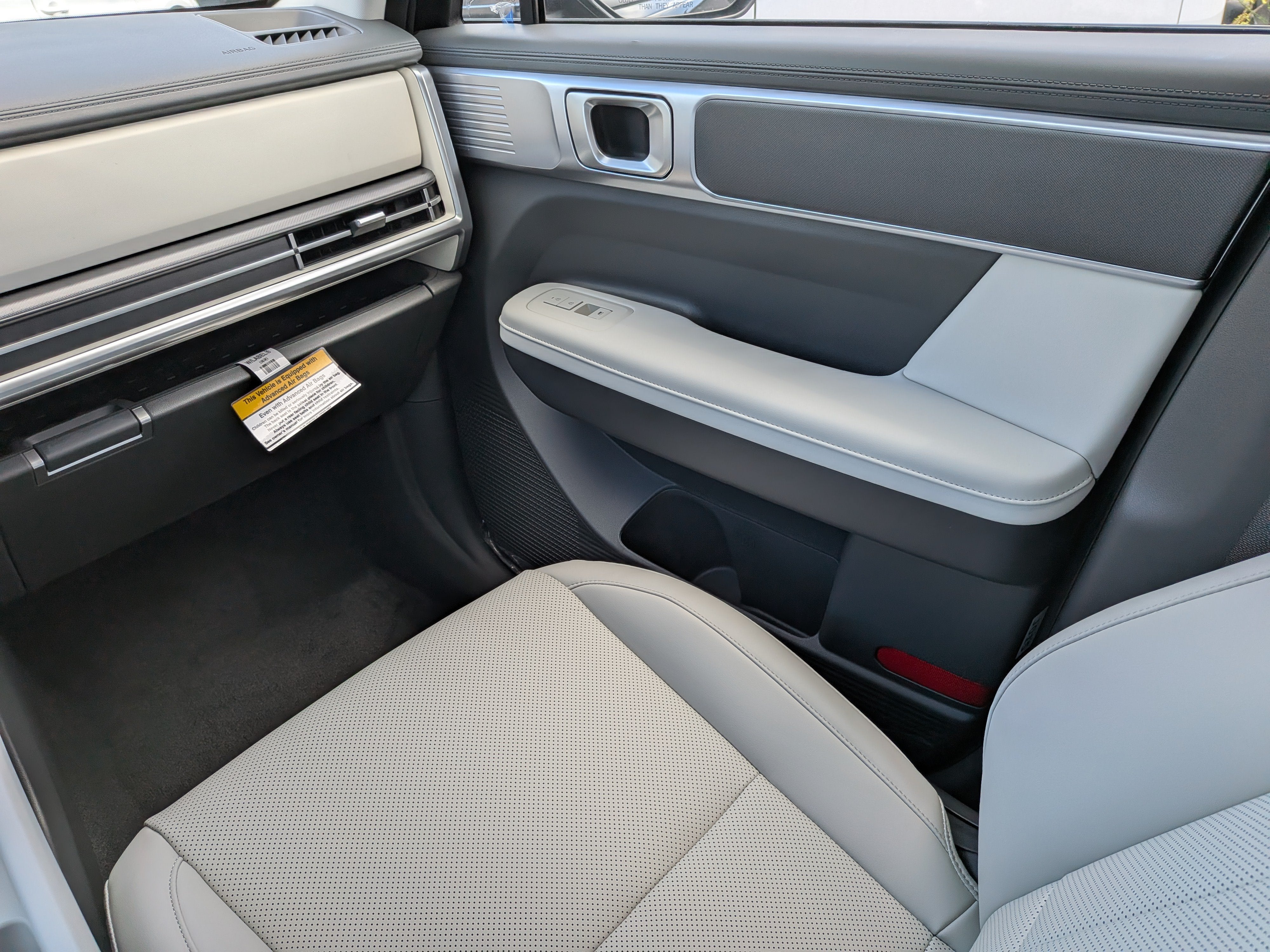 2027 Hyundai SANTA FE SEL