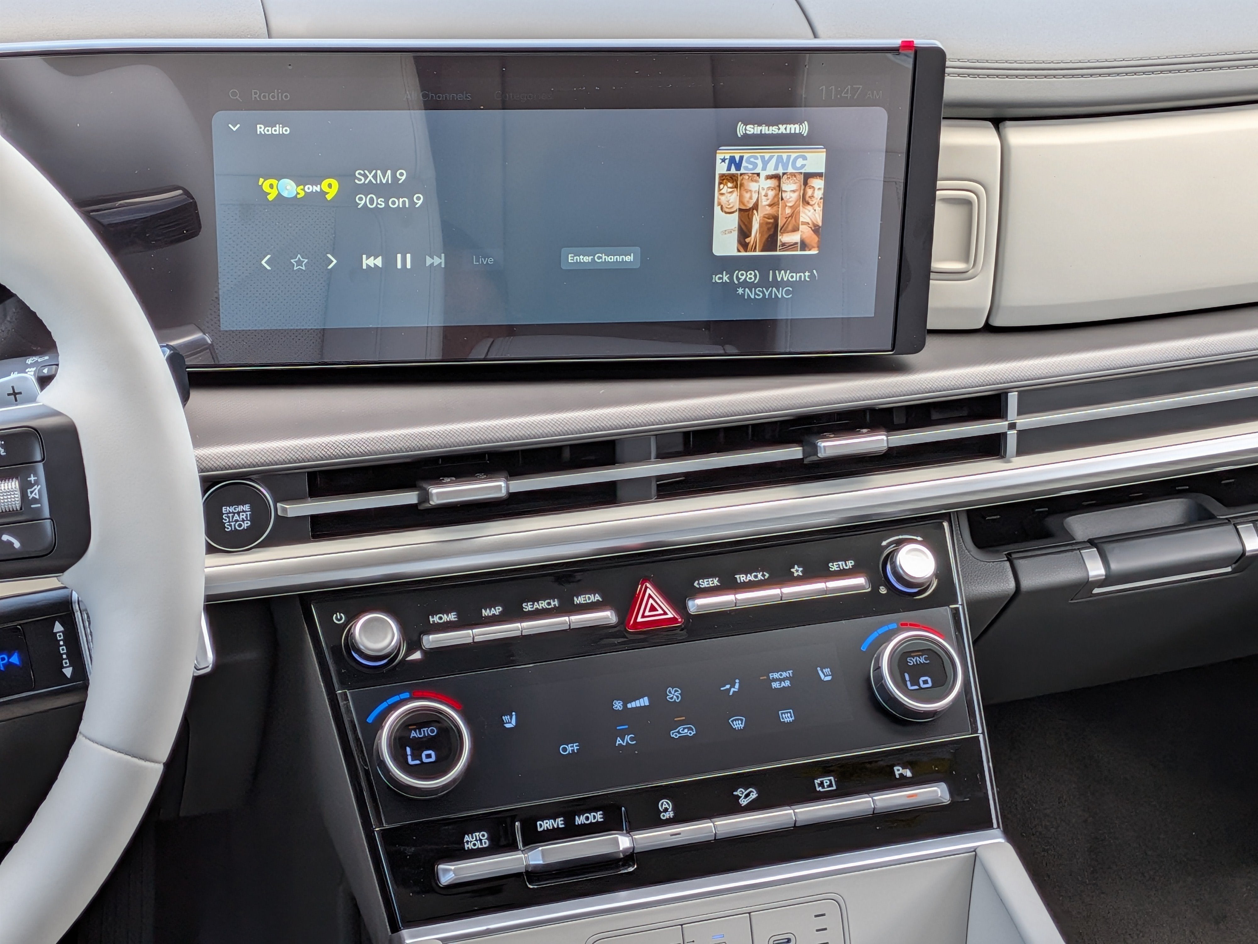 2027 Hyundai SANTA FE SEL