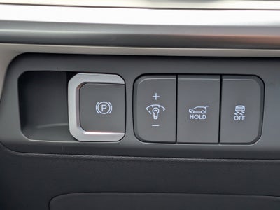2027 Hyundai SANTA FE SEL