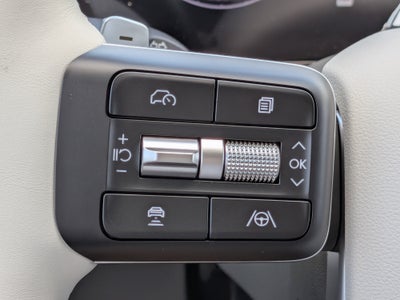 2027 Hyundai SANTA FE SEL