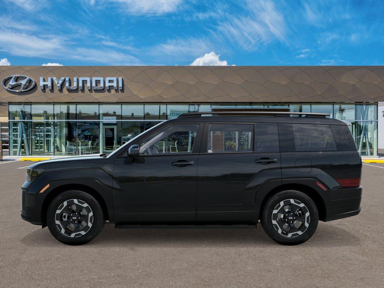 2027 Hyundai SANTA FE SEL