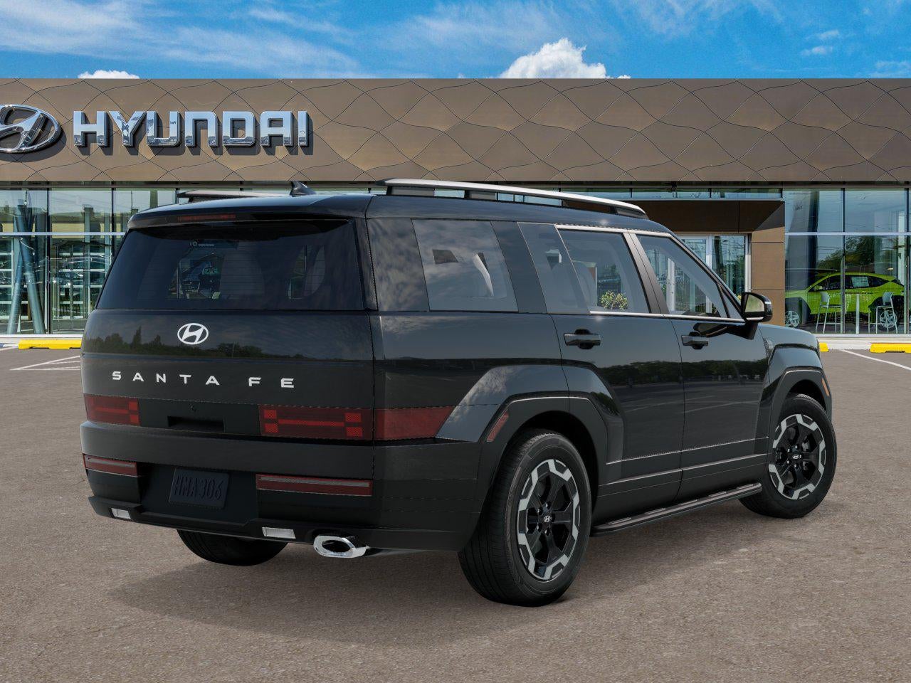 2027 Hyundai SANTA FE SEL