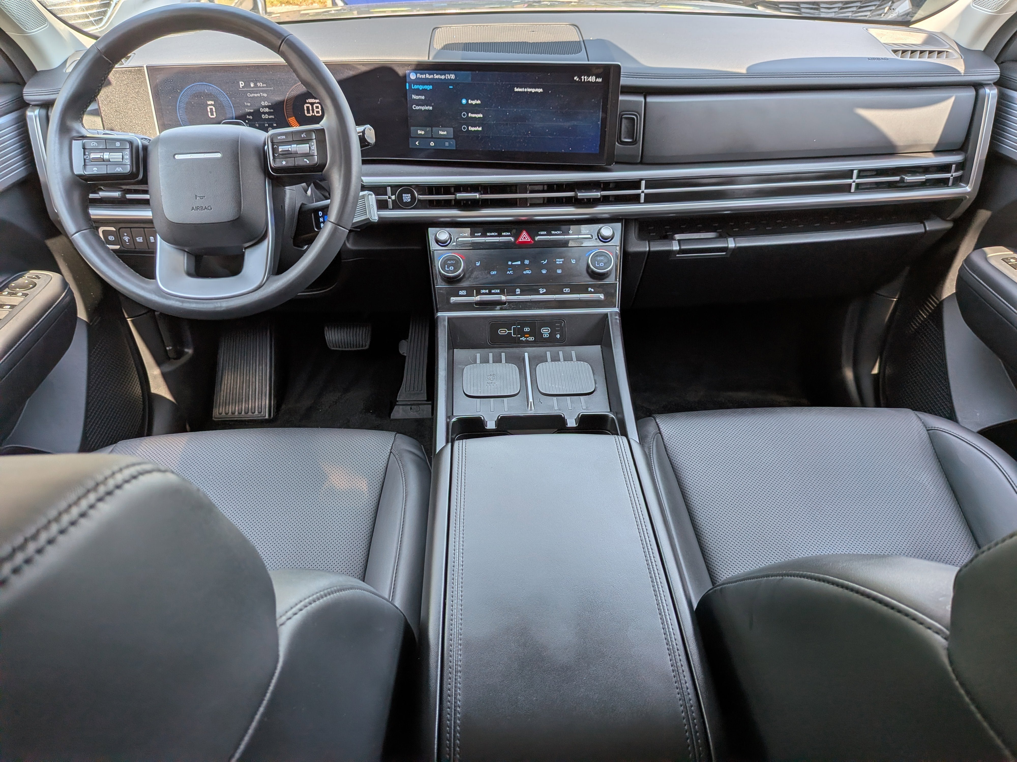 2024 Hyundai SANTA FE SEL