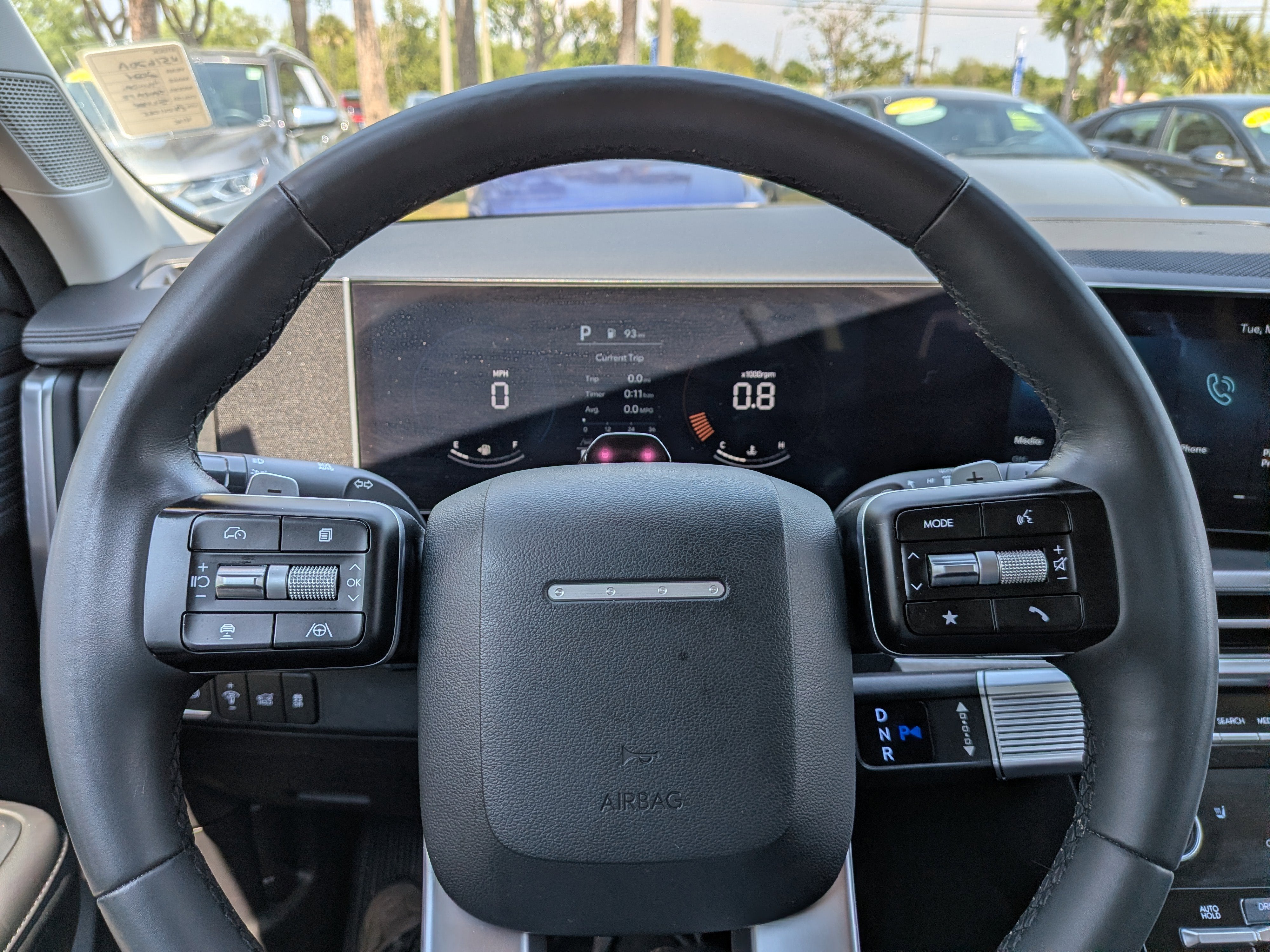 2024 Hyundai SANTA FE SEL