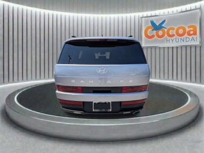 2024 Hyundai SANTA FE SEL