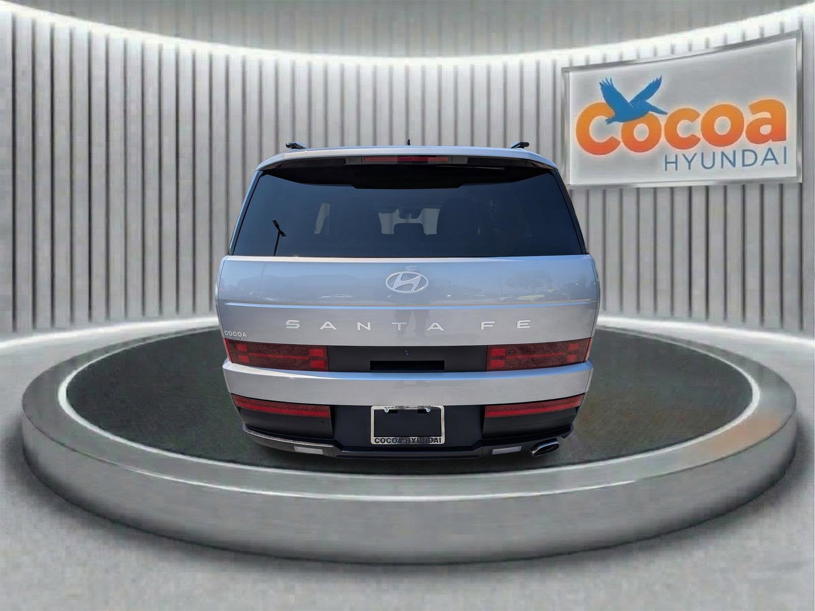 2024 Hyundai SANTA FE SEL