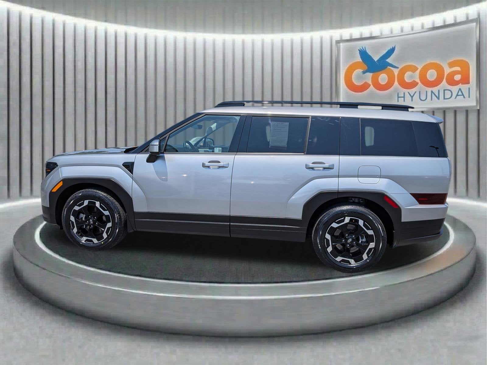 2024 Hyundai SANTA FE SEL