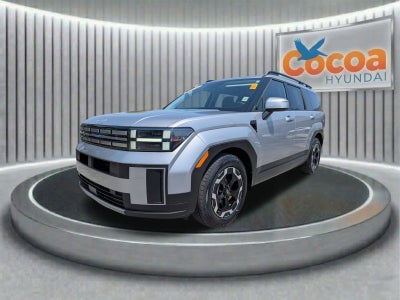 2024 Hyundai SANTA FE SEL