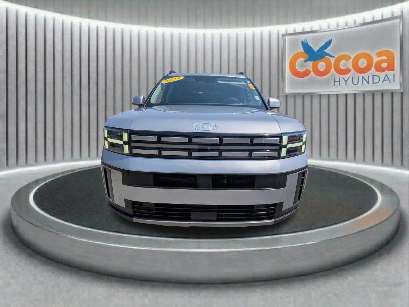 2024 Hyundai SANTA FE SEL