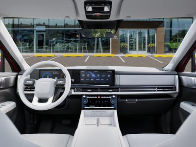 2026 Hyundai SANTA FE SEL FWD