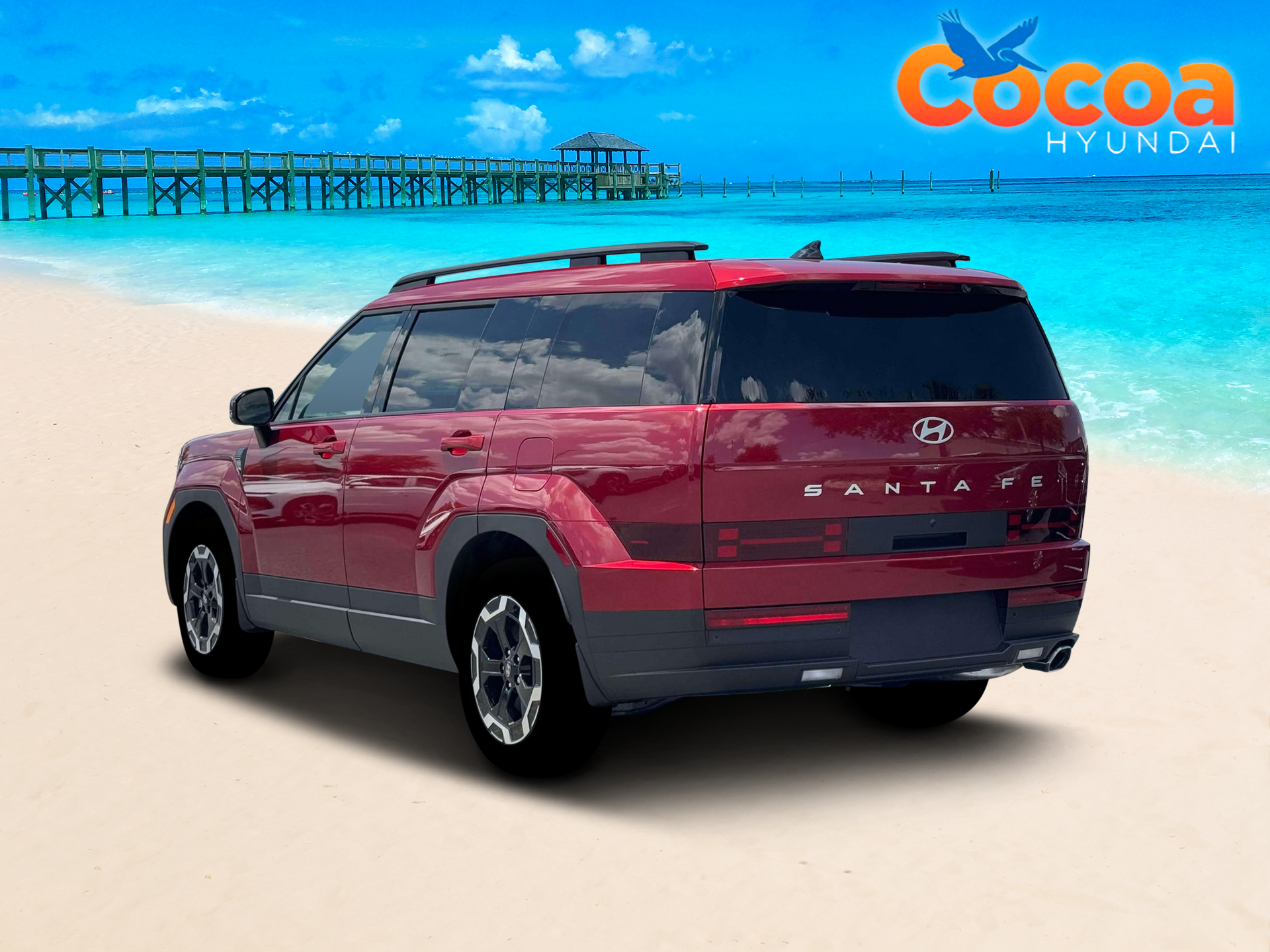 2026 Hyundai SANTA FE SEL FWD