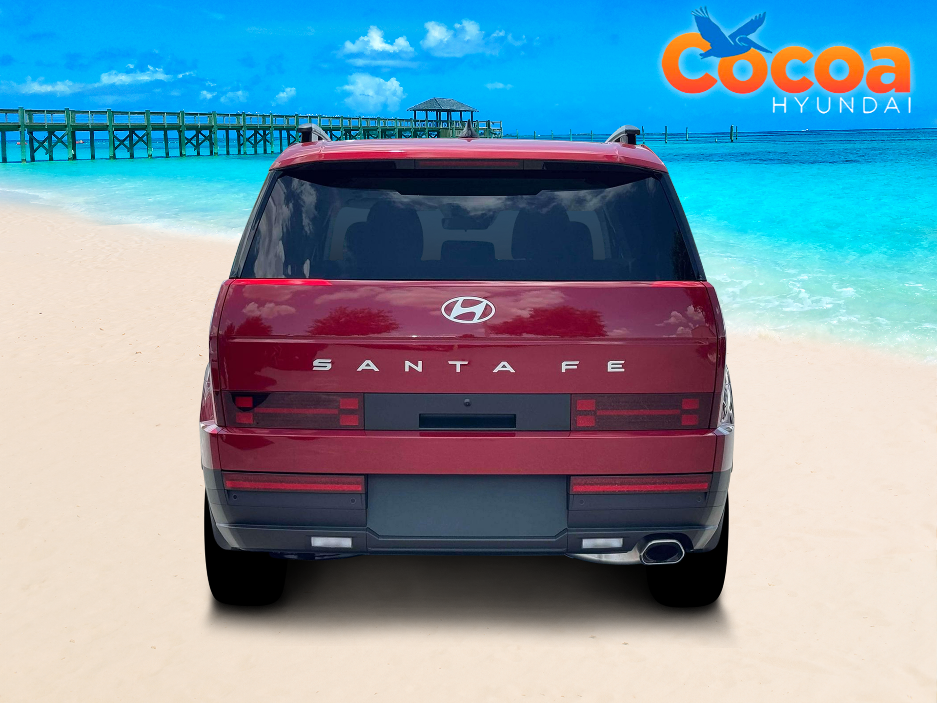 2026 Hyundai SANTA FE SEL FWD