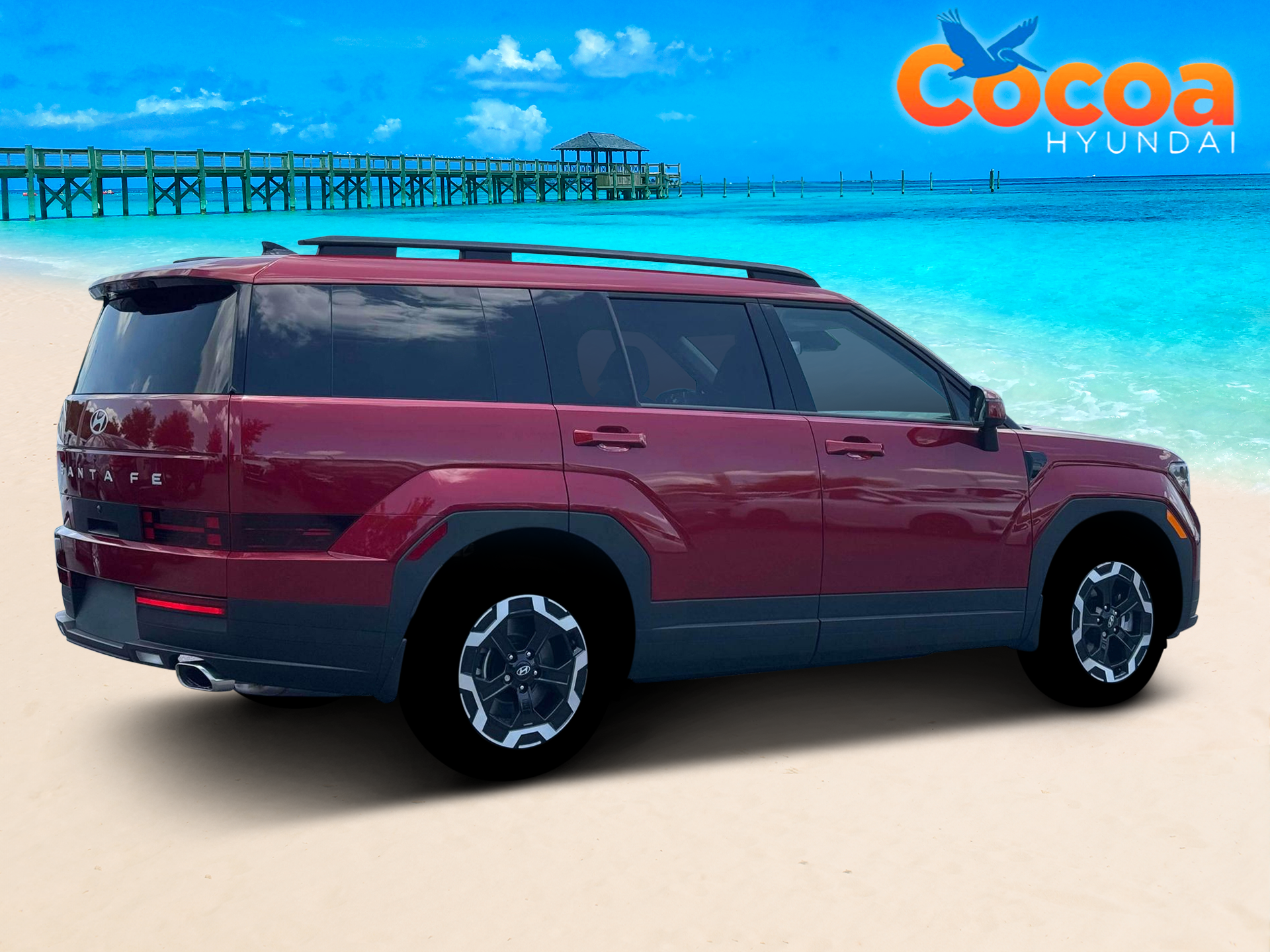 2026 Hyundai SANTA FE SEL FWD
