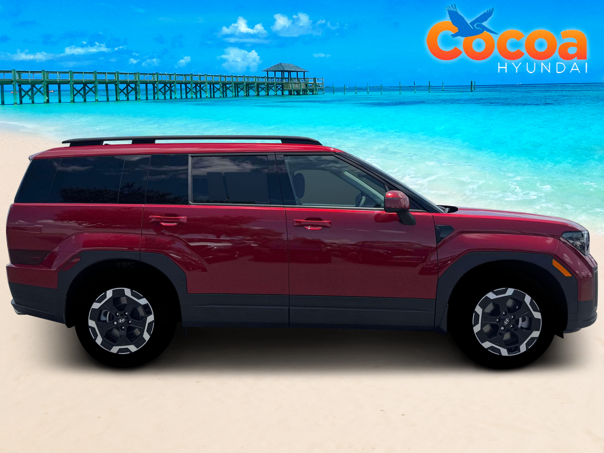 2026 Hyundai SANTA FE SEL FWD