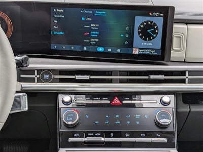 2026 Hyundai SANTA FE SEL FWD