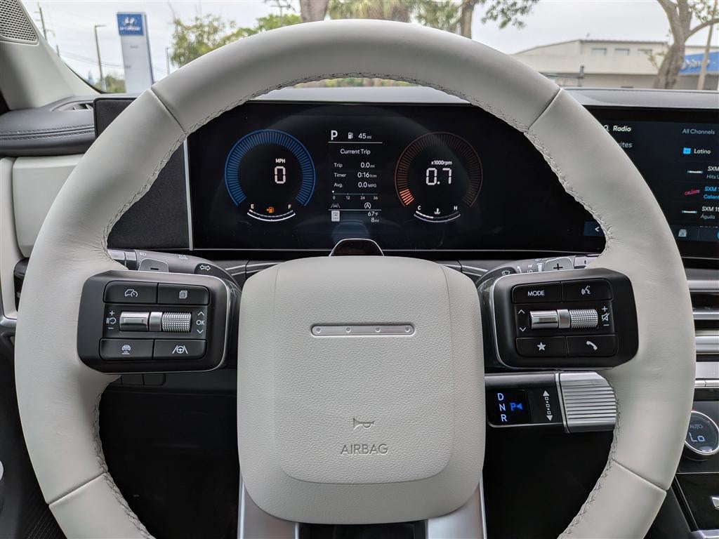 2026 Hyundai SANTA FE SEL FWD