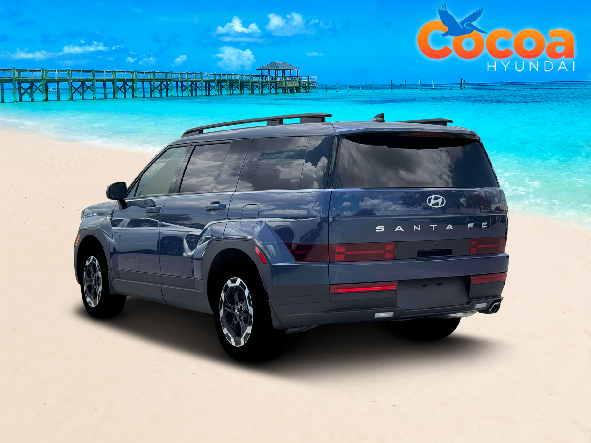 2026 Hyundai SANTA FE SEL FWD
