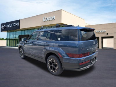 2026 Hyundai SANTA FE SEL FWD