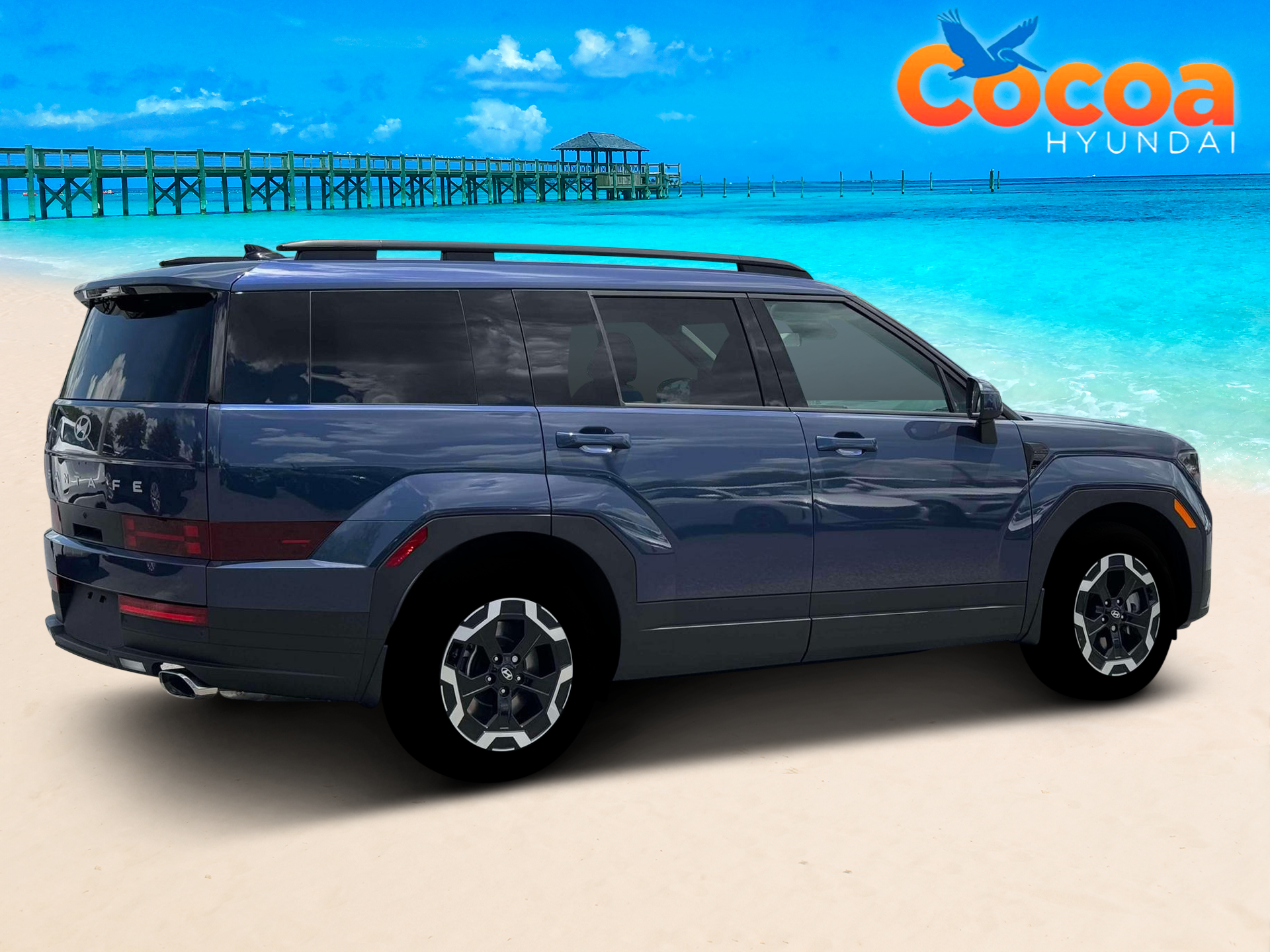 2026 Hyundai SANTA FE SEL FWD