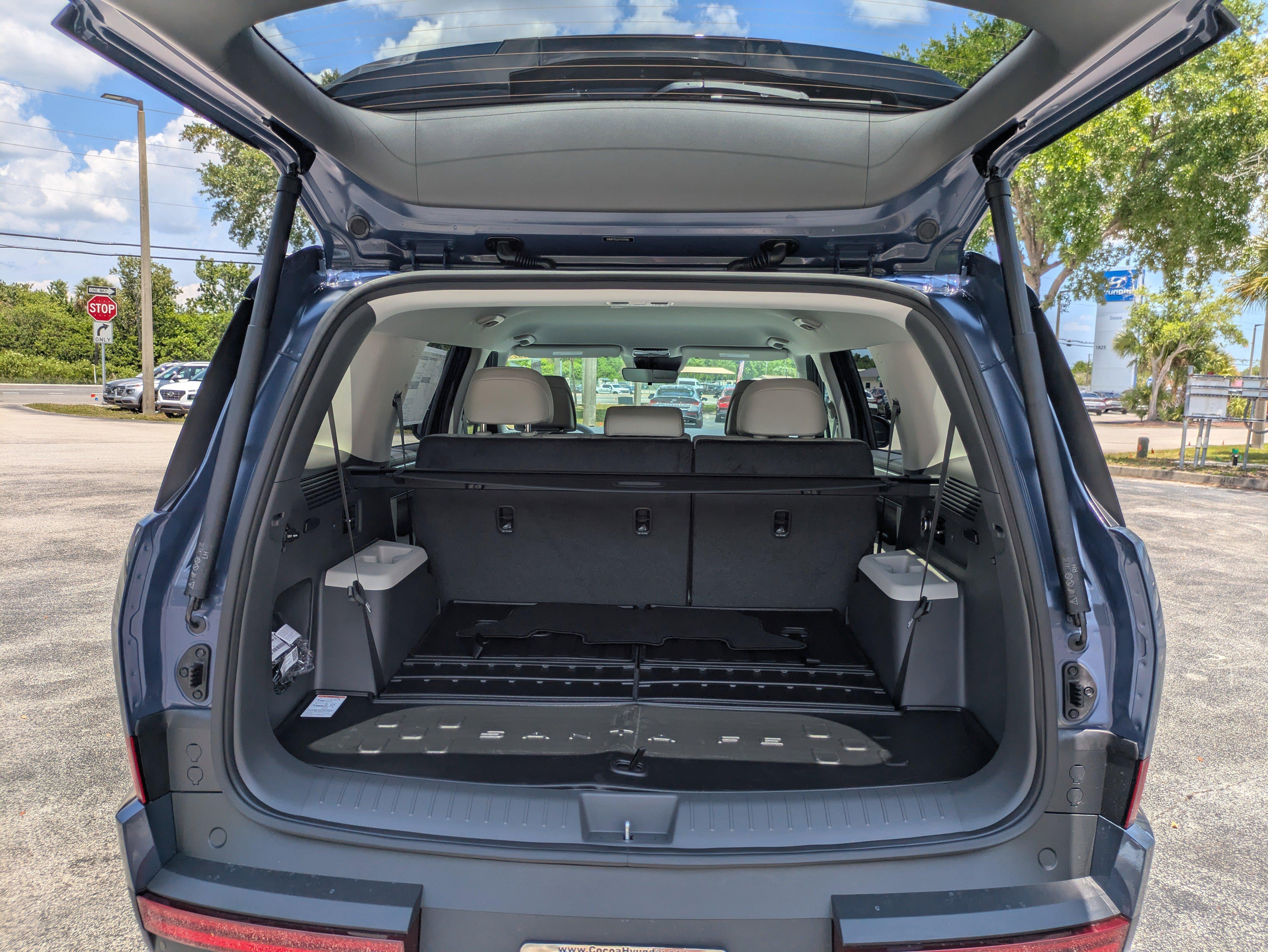 2026 Hyundai SANTA FE SEL FWD