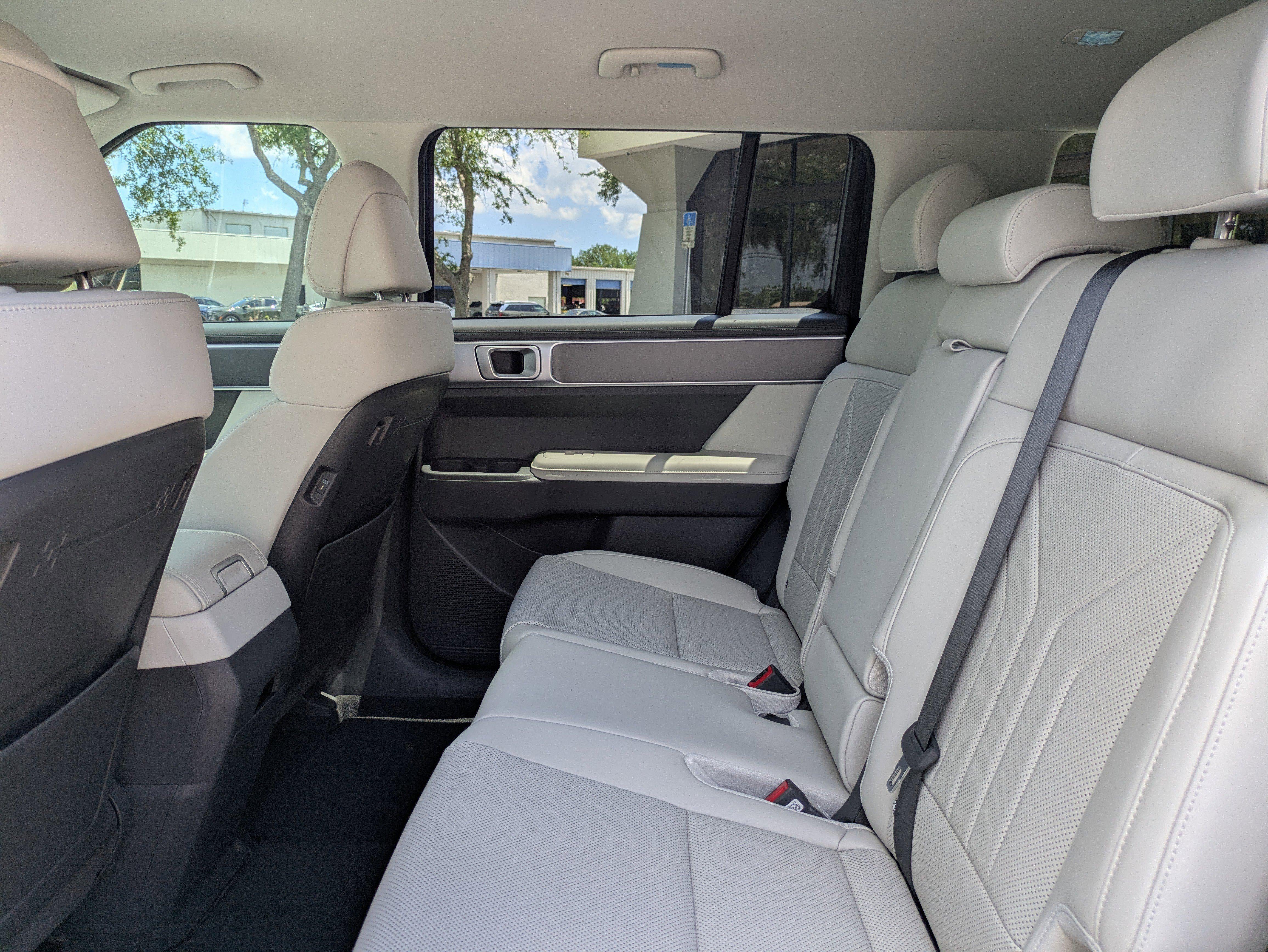 2026 Hyundai SANTA FE SEL FWD
