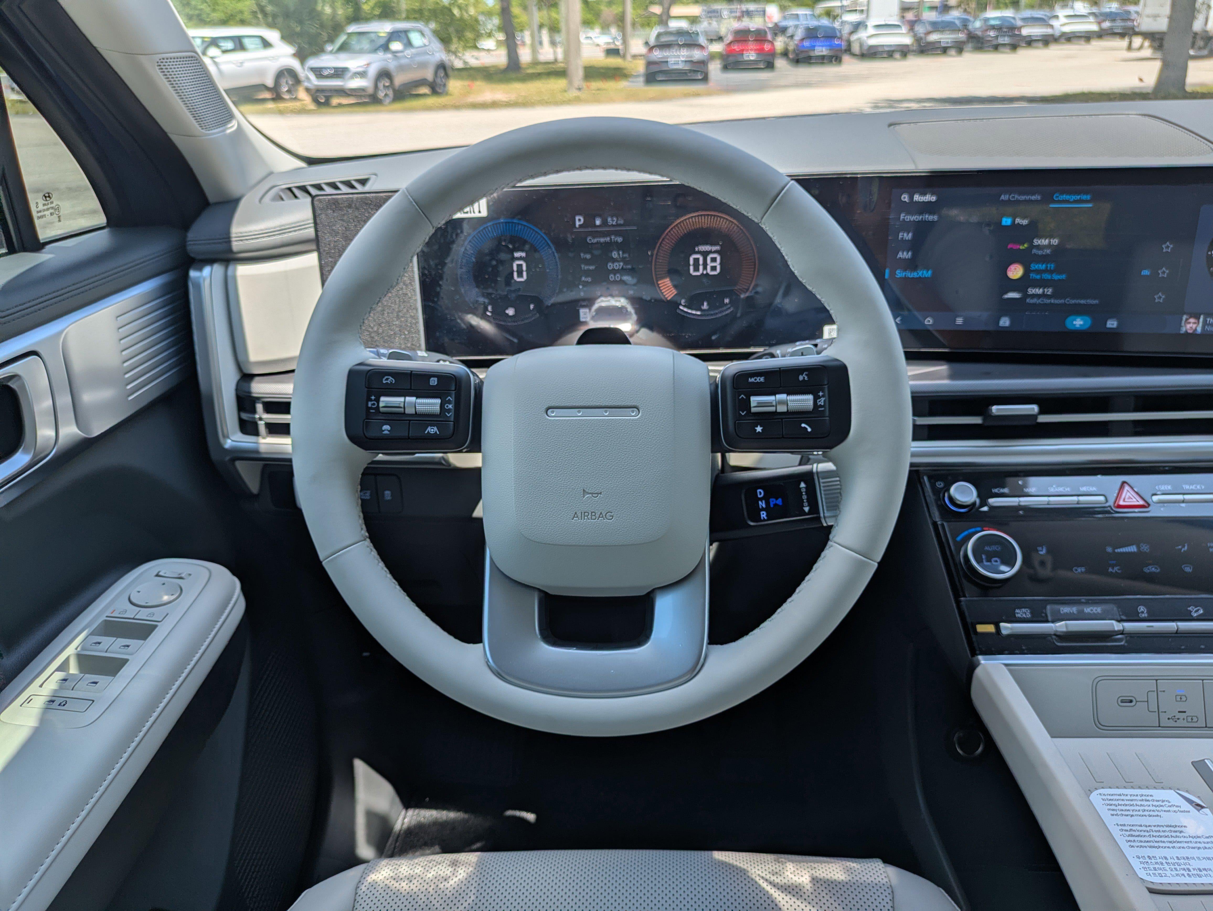 2026 Hyundai SANTA FE SEL FWD