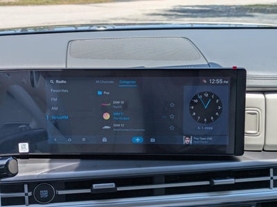 2026 Hyundai SANTA FE SEL FWD
