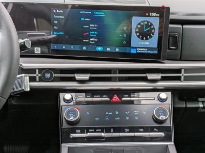 2026 Hyundai SANTA FE SEL FWD