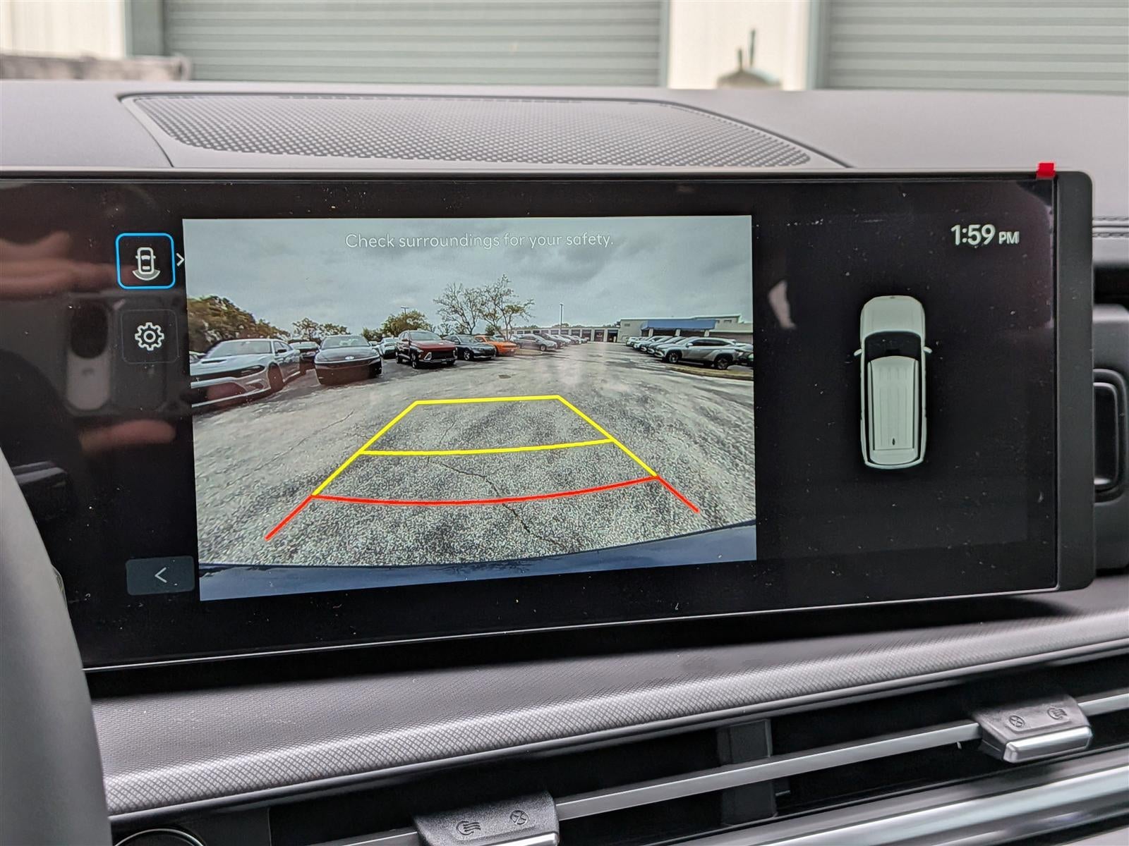 2026 Hyundai SANTA FE SEL FWD