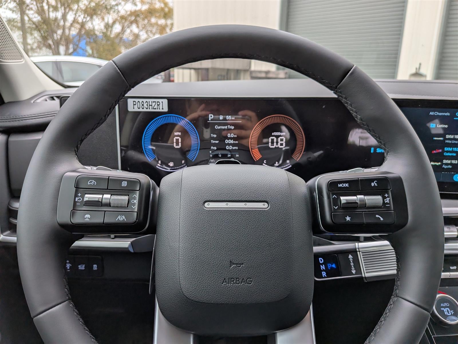 2026 Hyundai SANTA FE SEL FWD