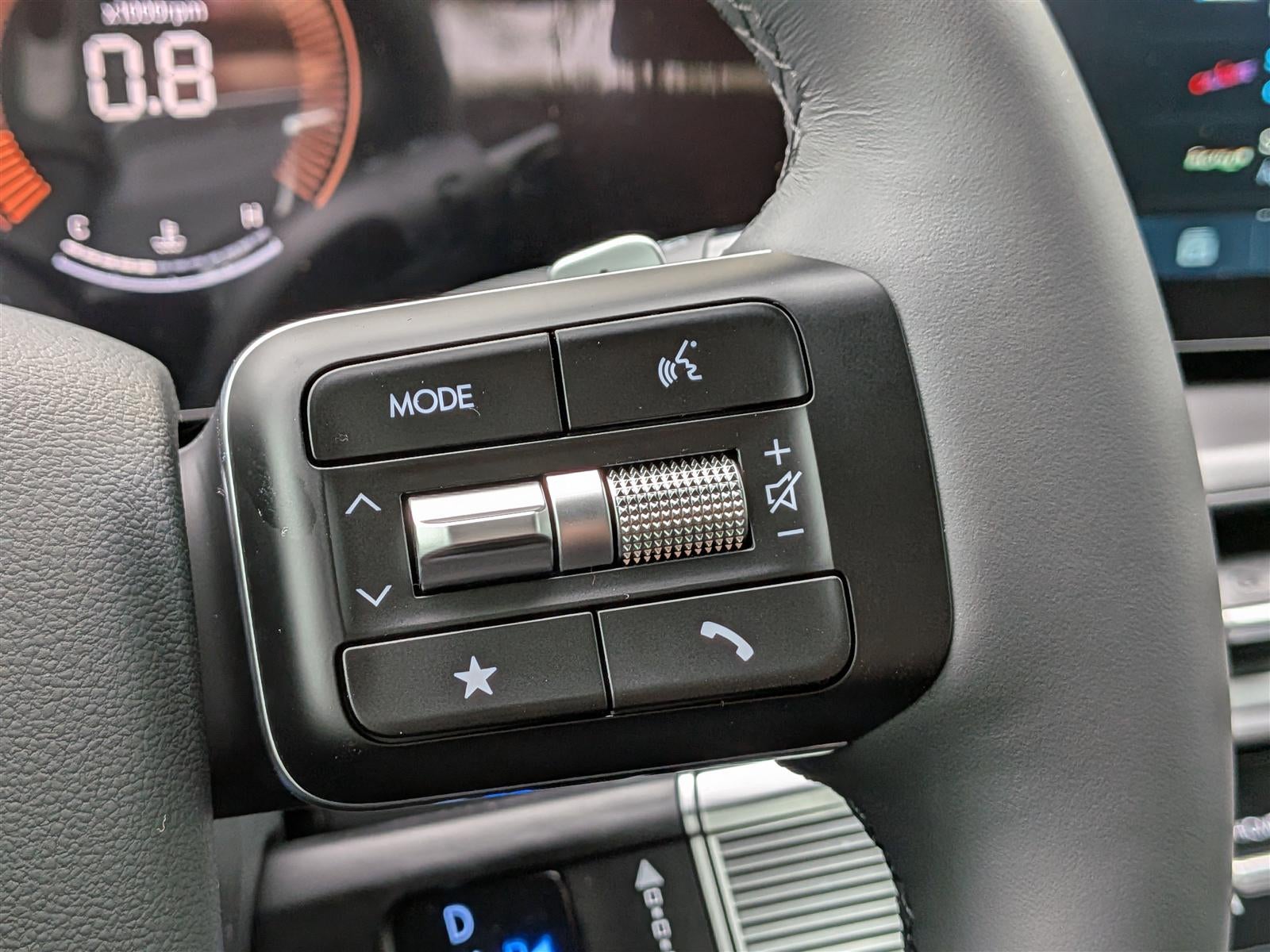 2026 Hyundai SANTA FE SEL FWD