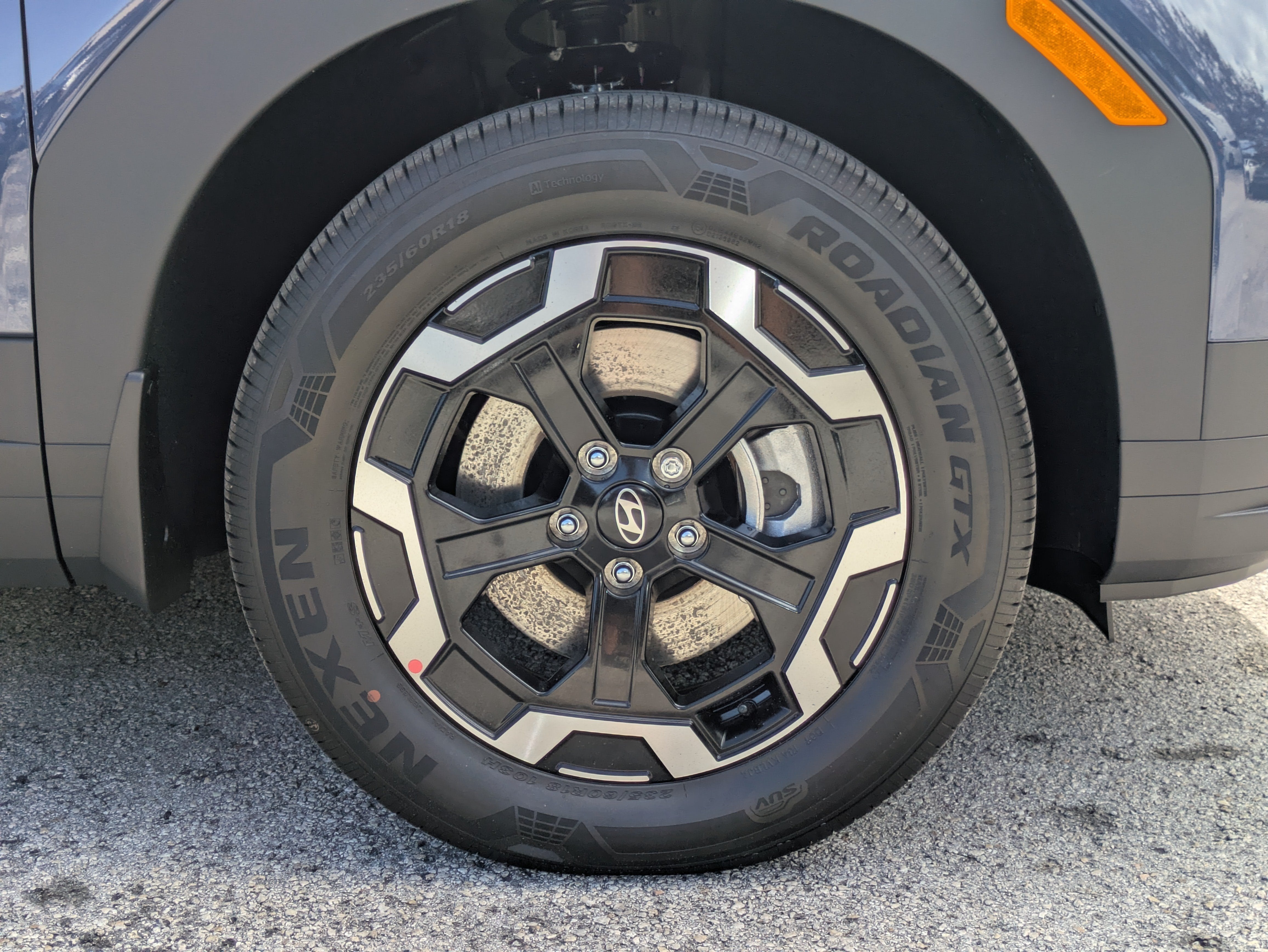 2027 Hyundai SANTA FE SEL
