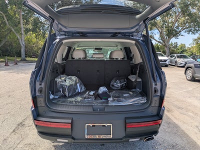 2027 Hyundai SANTA FE SEL