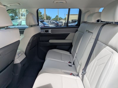 2027 Hyundai SANTA FE SEL