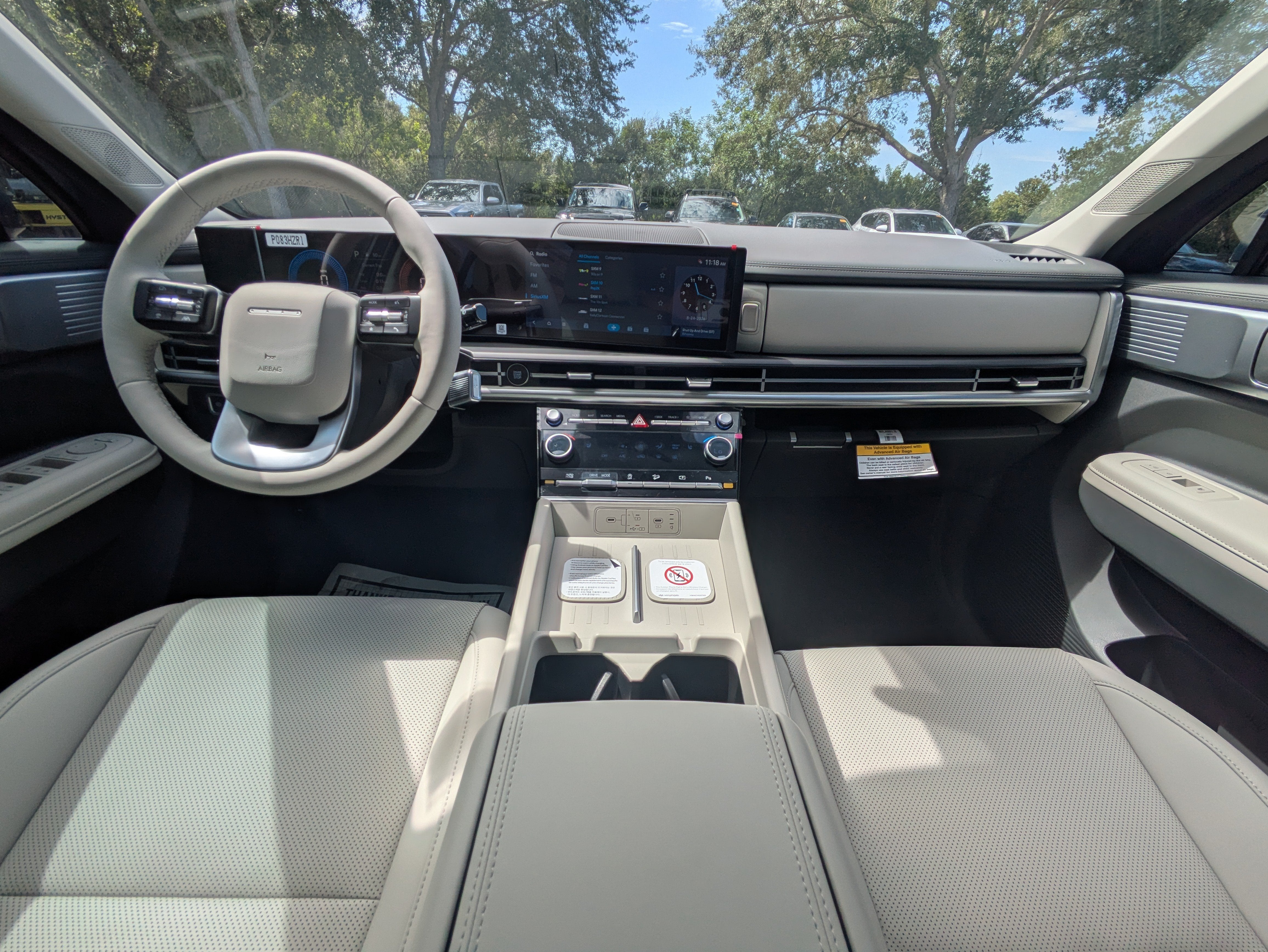 2027 Hyundai SANTA FE SEL