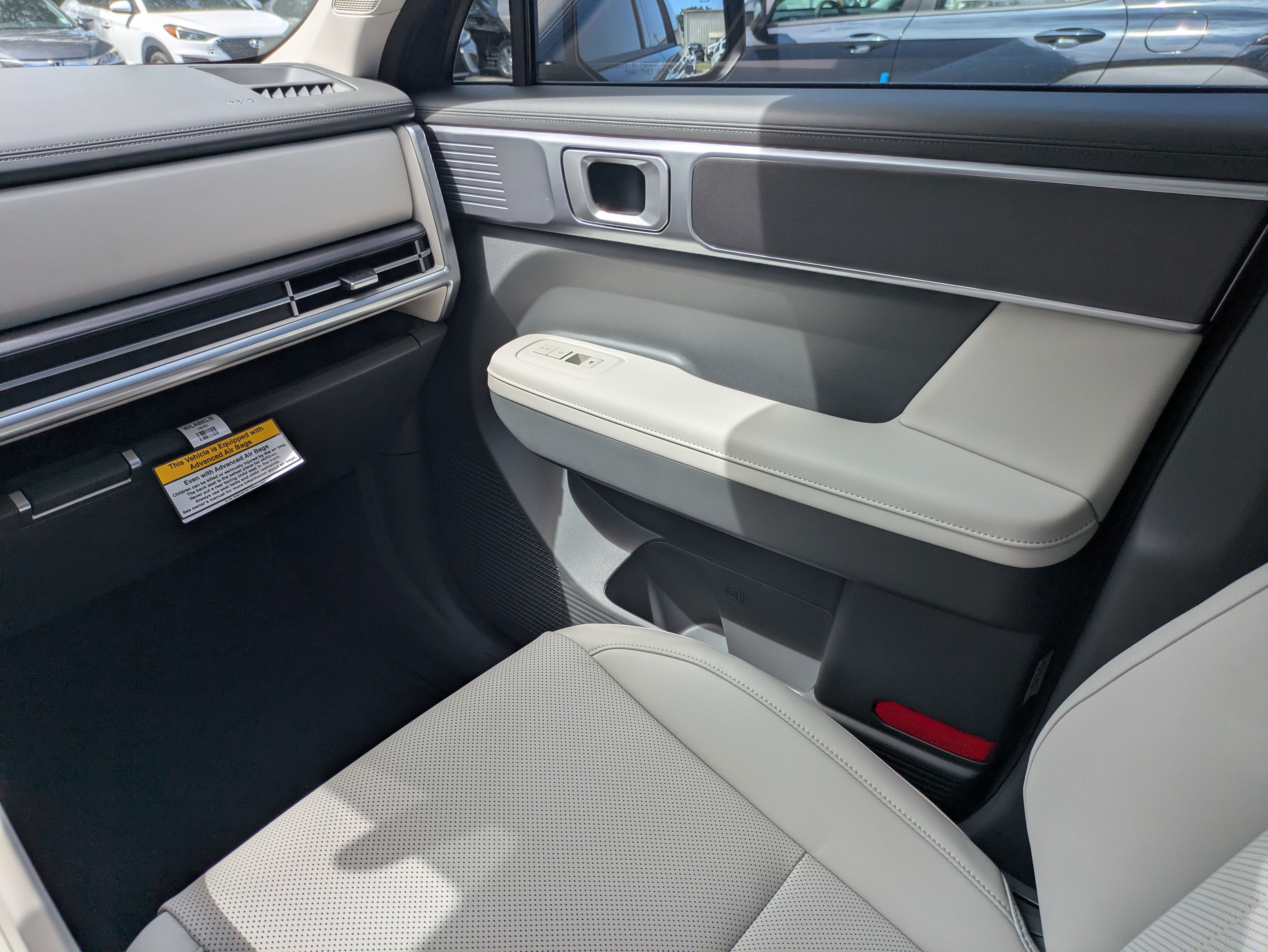 2027 Hyundai SANTA FE SEL