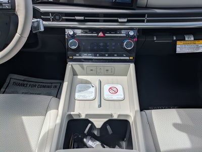 2027 Hyundai SANTA FE SEL